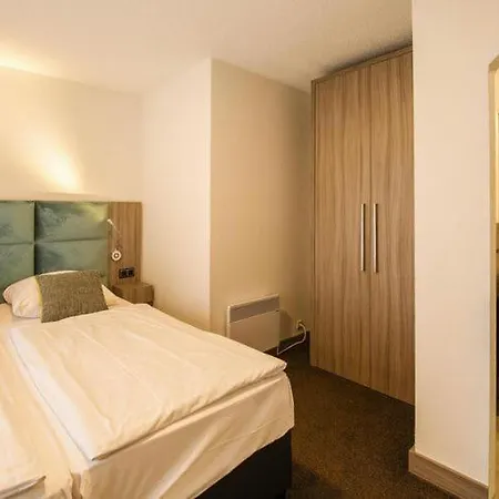 Im Der Valk In Linstow *