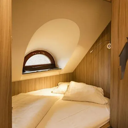 Holiday home Der Valk, Linstow *