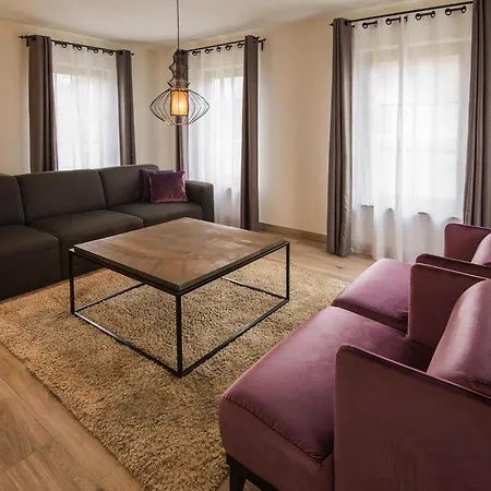 Hébergement de vacances Im Der Valk In Linstow *