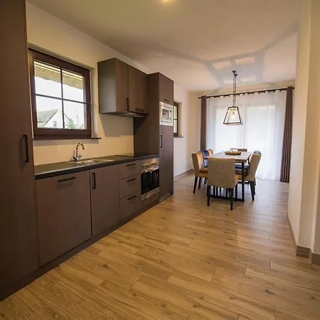 Holiday home Der Valk, Linstow Dobbin-Linstow