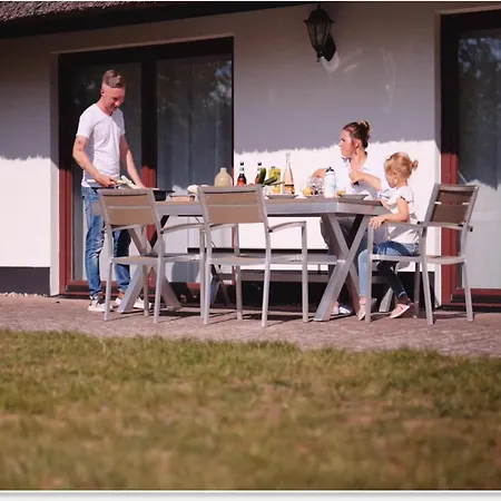 Im Der Valk In Linstow Hébergement de vacances *