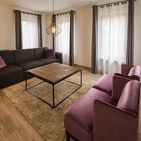 Im Der Valk In Linstow Ferienhaus