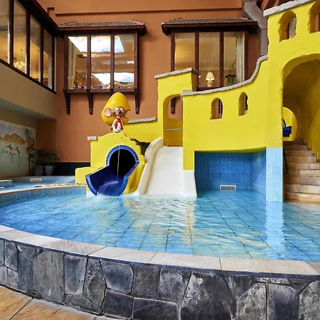 Prázdninový dům Im Der Valk In Linstow *